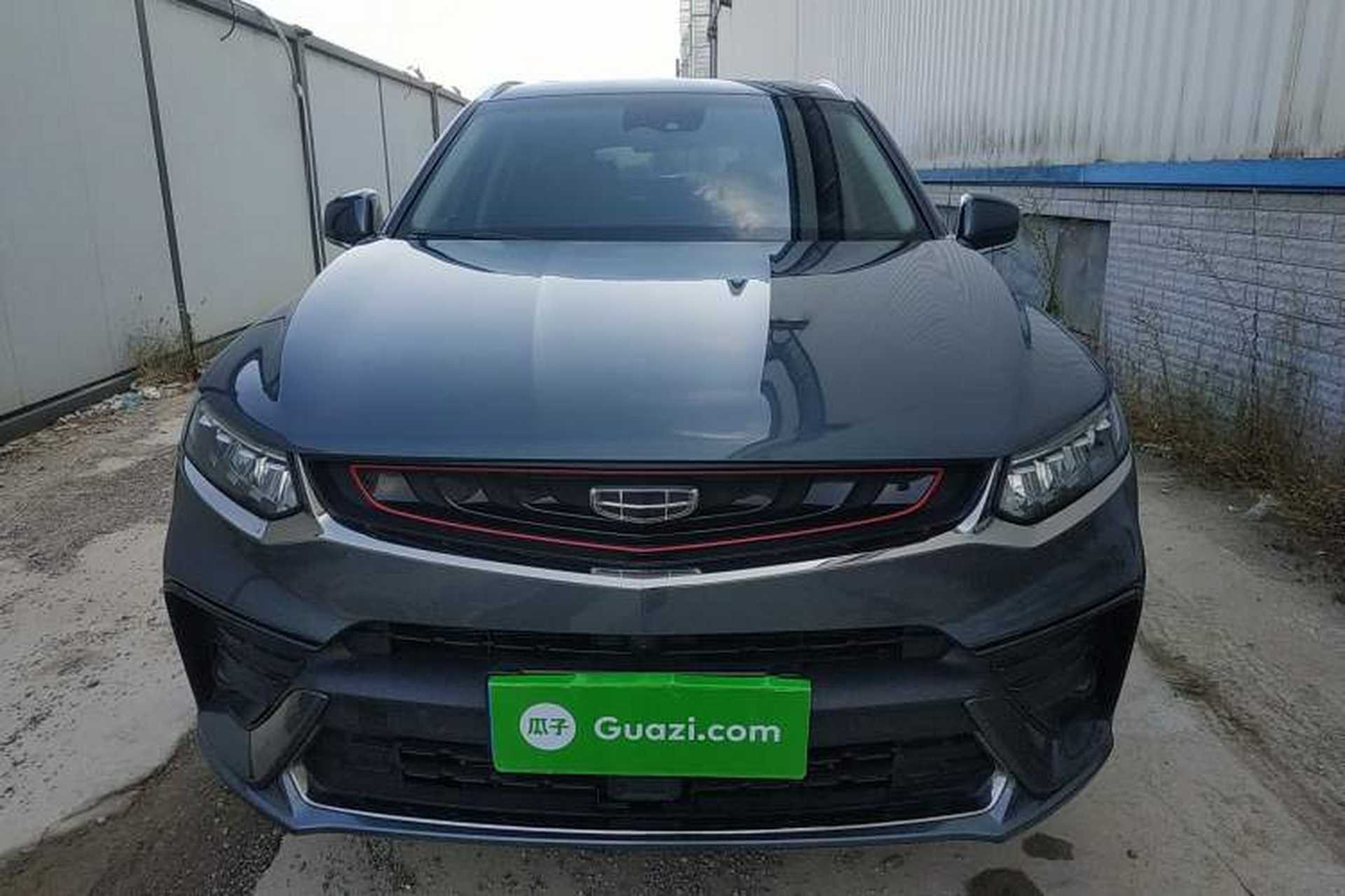Used Geely Auto Monjaro 2020 High-Energy Edition 350T Yáoxīngzhě Front