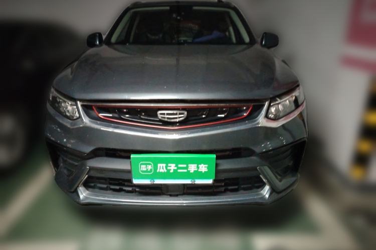 Used Geely Auto Monjaro 2020 High-Energy Edition 350T Yáoxīngzhě Front
