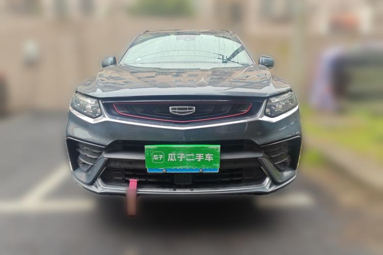 Used Geely Auto Monjaro 2020 High-Energy Edition 350T Yuxingzhe AWD Front