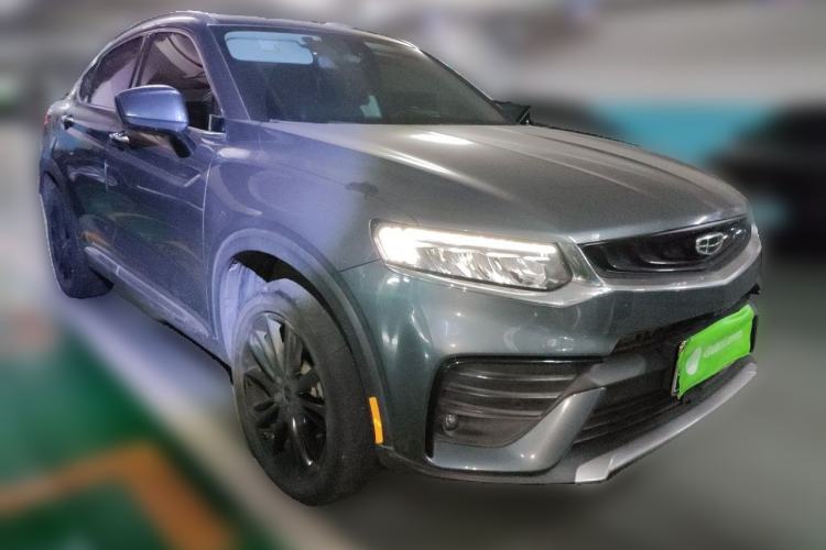 Used Geely Auto Monjaro 2020 High-Energy Edition 300T Yáoxīngzhě Front Right 45 Deg