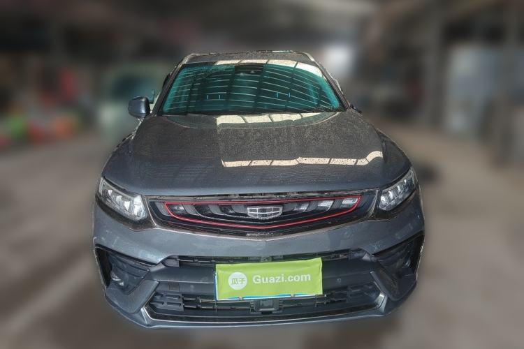 Used Geely Auto Monjaro 2020 High-Energy Edition 350T Yáoxīngzhě Front