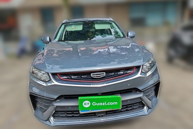 Used Geely Auto Monjaro 2020 High-Energy Edition 350T Yáoxīngzhě Front
