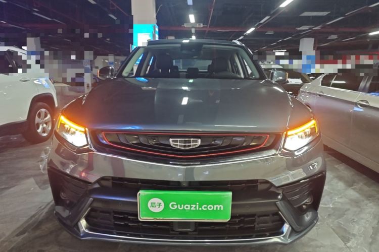 Used Geely Auto Monjaro 2020 High-Energy Edition 350T Yáoxīngzhě Front