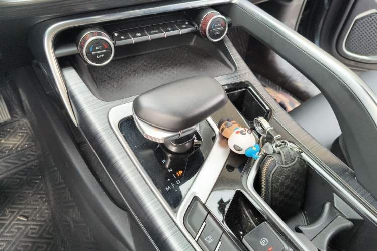 Used Geely Auto Monjaro 2020 High-Energy Edition 350T Yáoxīngzhě Gear Lever