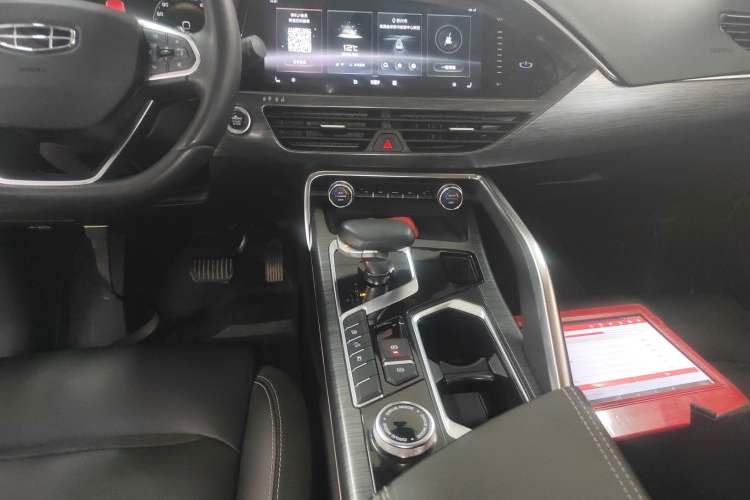 Used Geely Auto Monjaro 2020 High-Energy Edition 350T Phantom Knight AWD Gear Lever