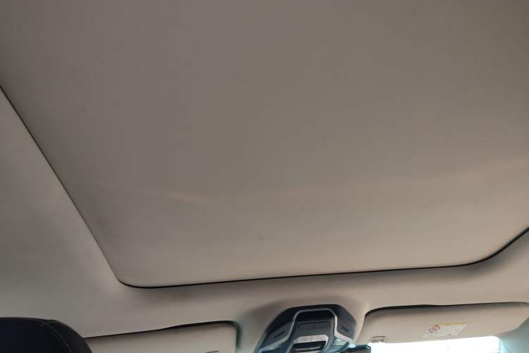 Used Geely Auto Monjaro 2020 High-Energy Edition 350T Yáoxīngzhě Headliner