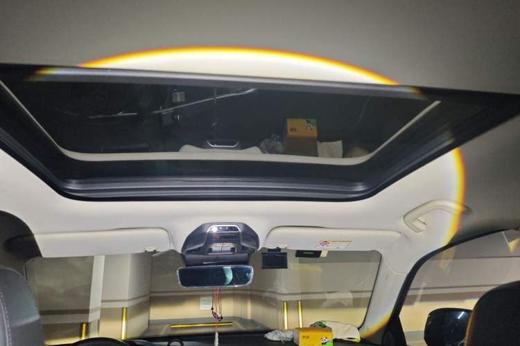 Used Geely Auto Monjaro 2020 High-Energy Edition 350T Yuxingzhe Headliner