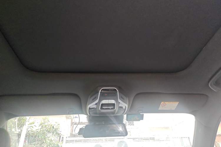Used Geely Auto Monjaro 2020 High-Energy Edition 350T Yuxingzhe AWD Headliner