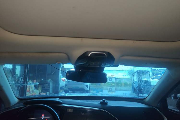 Used Geely Auto Monjaro 2020 High-Energy Edition 350T Yáoxīngzhě Headliner
