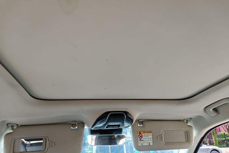 Used Geely Auto Monjaro 2020 High-Energy Edition 350T Yáoxīngzhě Headliner