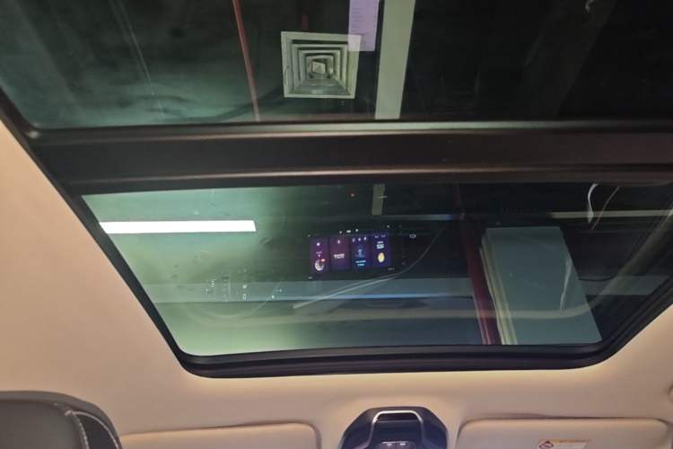 Used Geely Auto Monjaro 2020 High-Energy Edition 350T Yáoxīngzhě Headliner