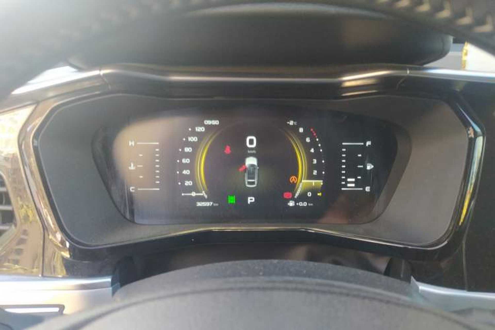 Used Geely Auto Monjaro 2020 High-Energy Edition 300T Yáoxīngzhě Instrument Cluster