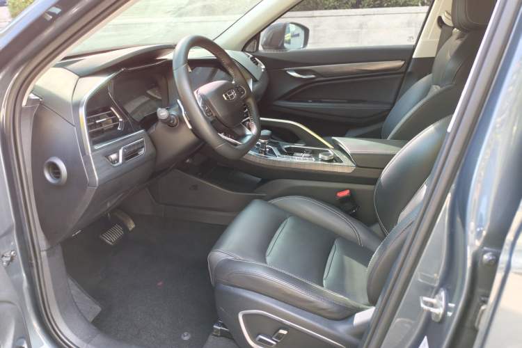 Used Geely Auto Monjaro 2020 High-Energy Edition 350T Yáoxīngzhě Interior 1