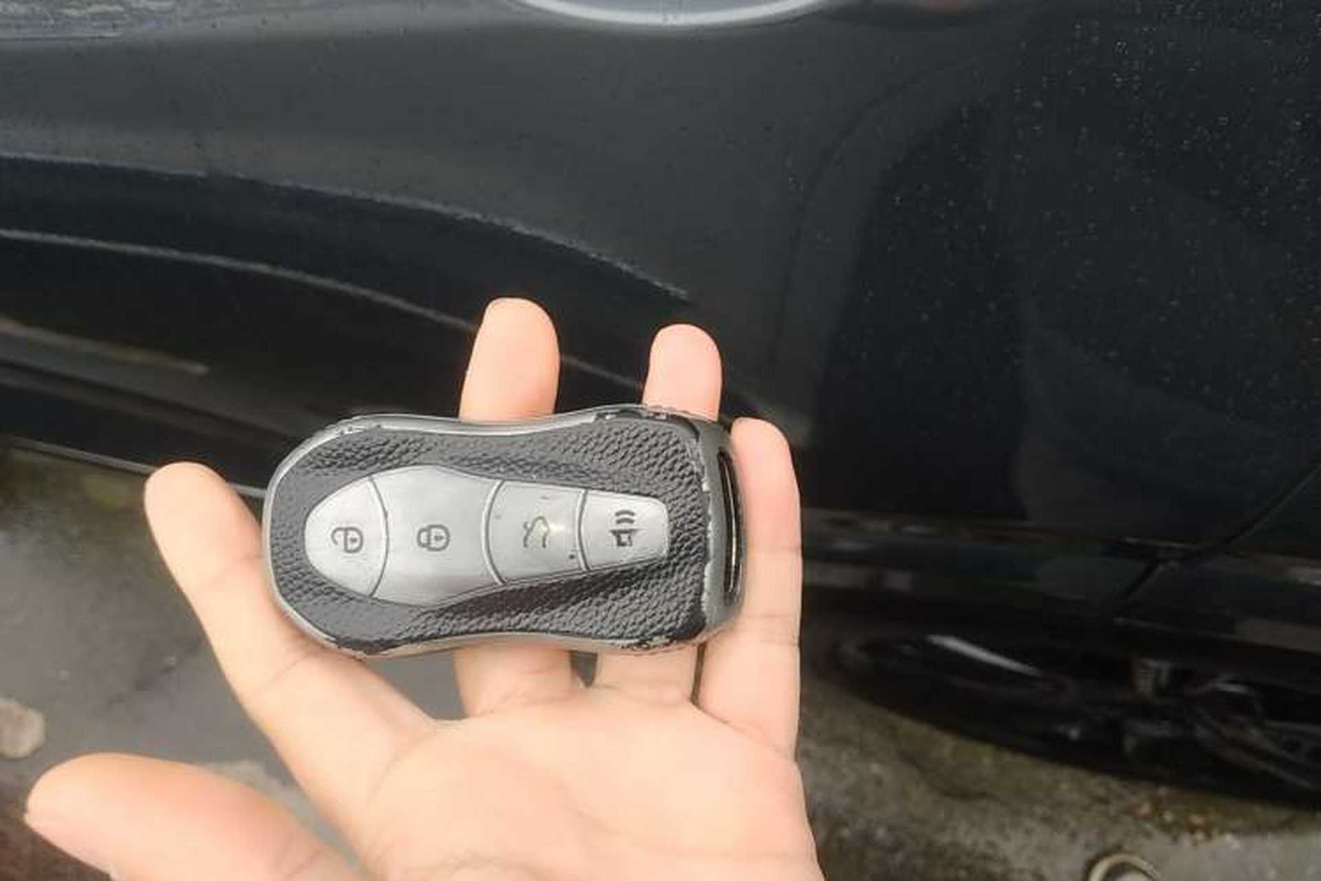 Used Geely Auto Monjaro 2020 High-Energy Edition 350T Yáoxīngzhě Interior 1