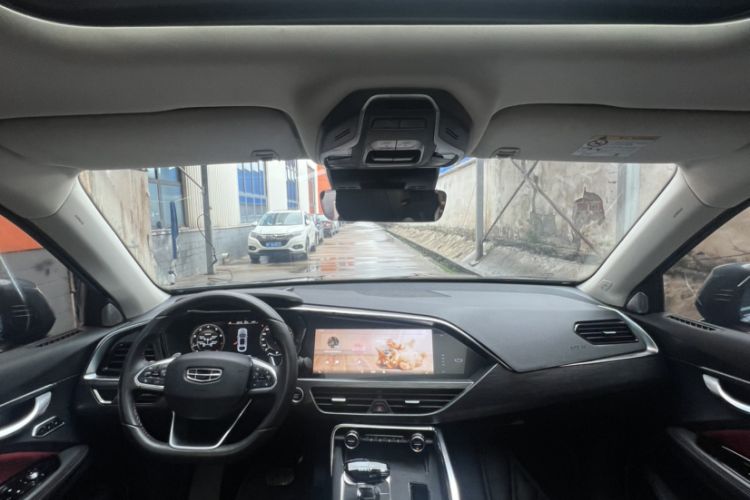 Used Geely Auto Monjaro 2020 350T Yuxingzhe Interior 1