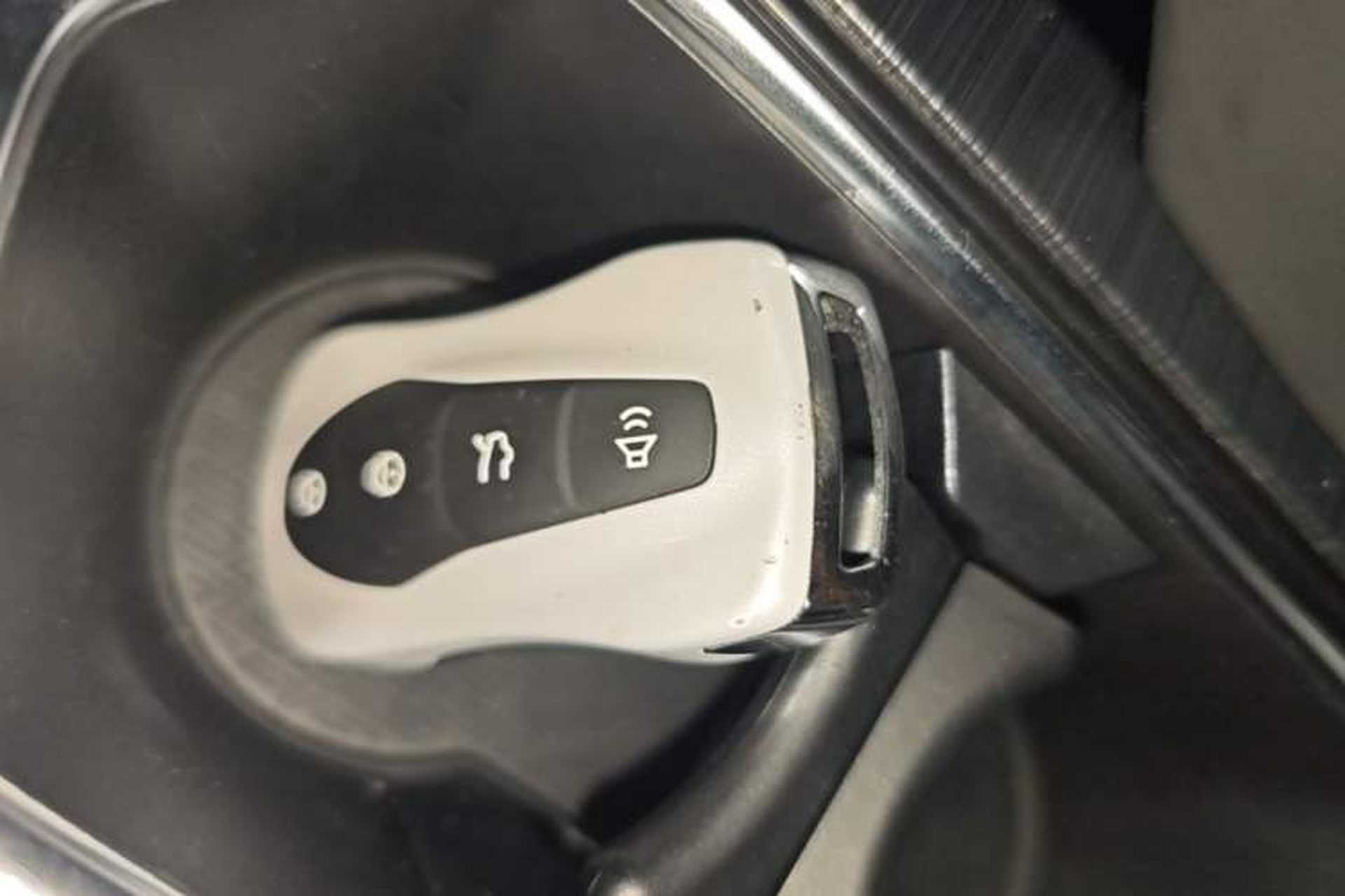 Used Geely Auto Monjaro 2020 High-Energy Edition 350T Yáoxīngzhě Interior 1