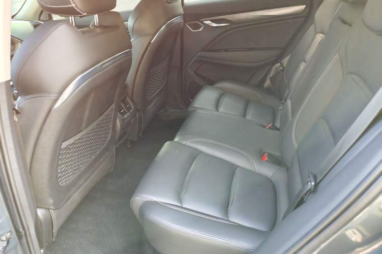 Used Geely Auto Monjaro 2020 High-Energy Edition 350T Yáoxīngzhě Interior 2