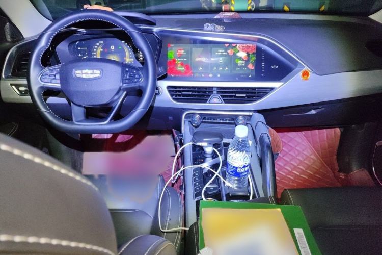 Used Geely Auto Monjaro 2020 High-Energy Edition 300T Yáoxīngzhě Interior 2