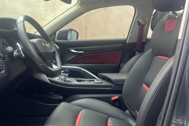 Used Geely Auto Monjaro 2020 350T Yuxingzhe Interior 2