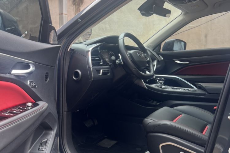 Used Geely Auto Monjaro 2020 350T Yuxingzhe Interior 3