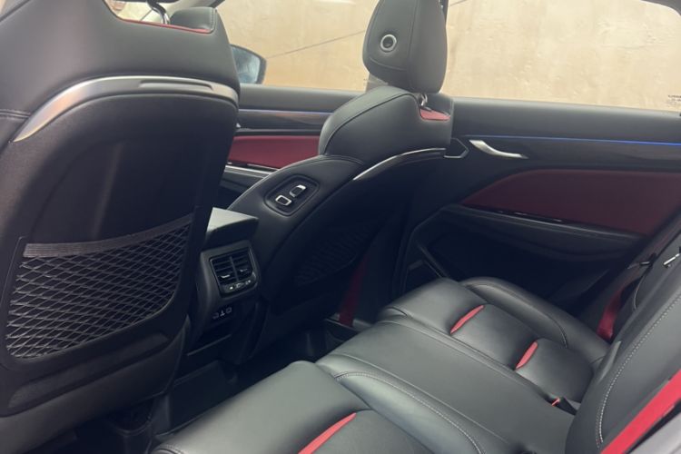 Used Geely Auto Monjaro 2020 350T Yuxingzhe Interior 4