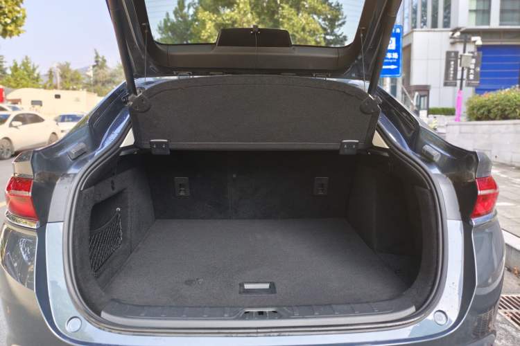 Used Geely Auto Monjaro 2020 High-Energy Edition 350T Yáoxīngzhě Interior 5