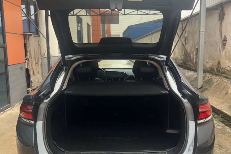 Used Geely Auto Monjaro 2020 350T Yuxingzhe Interior 5