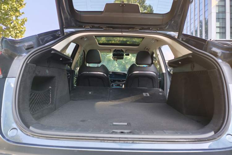 Used Geely Auto Monjaro 2020 High-Energy Edition 350T Yáoxīngzhě Interior 6