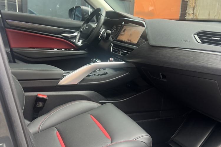 Used Geely Auto Monjaro 2020 350T Yuxingzhe Interior 6