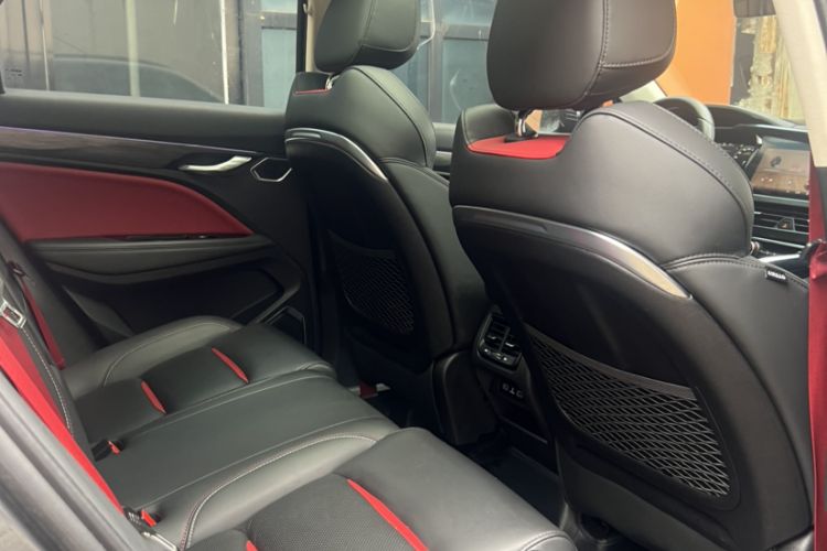 Used Geely Auto Monjaro 2020 350T Yuxingzhe Interior 7