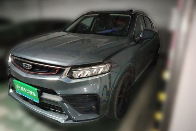 Used Geely Auto Monjaro 2020 High-Energy Edition 350T Yáoxīngzhě