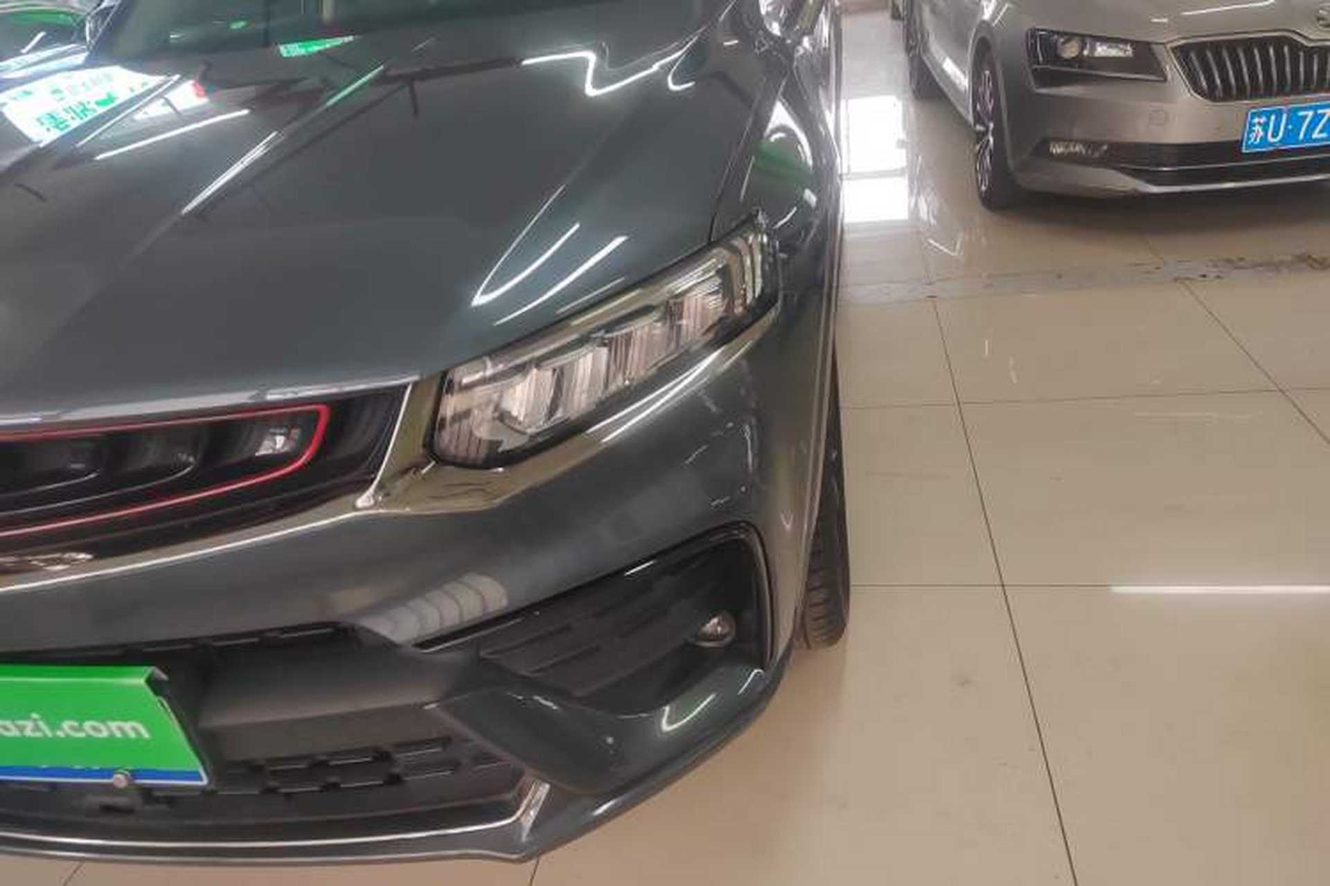 Used Geely Auto Monjaro 2020 High-Energy Edition 350T Phantom Knight AWD Left Front Headlight