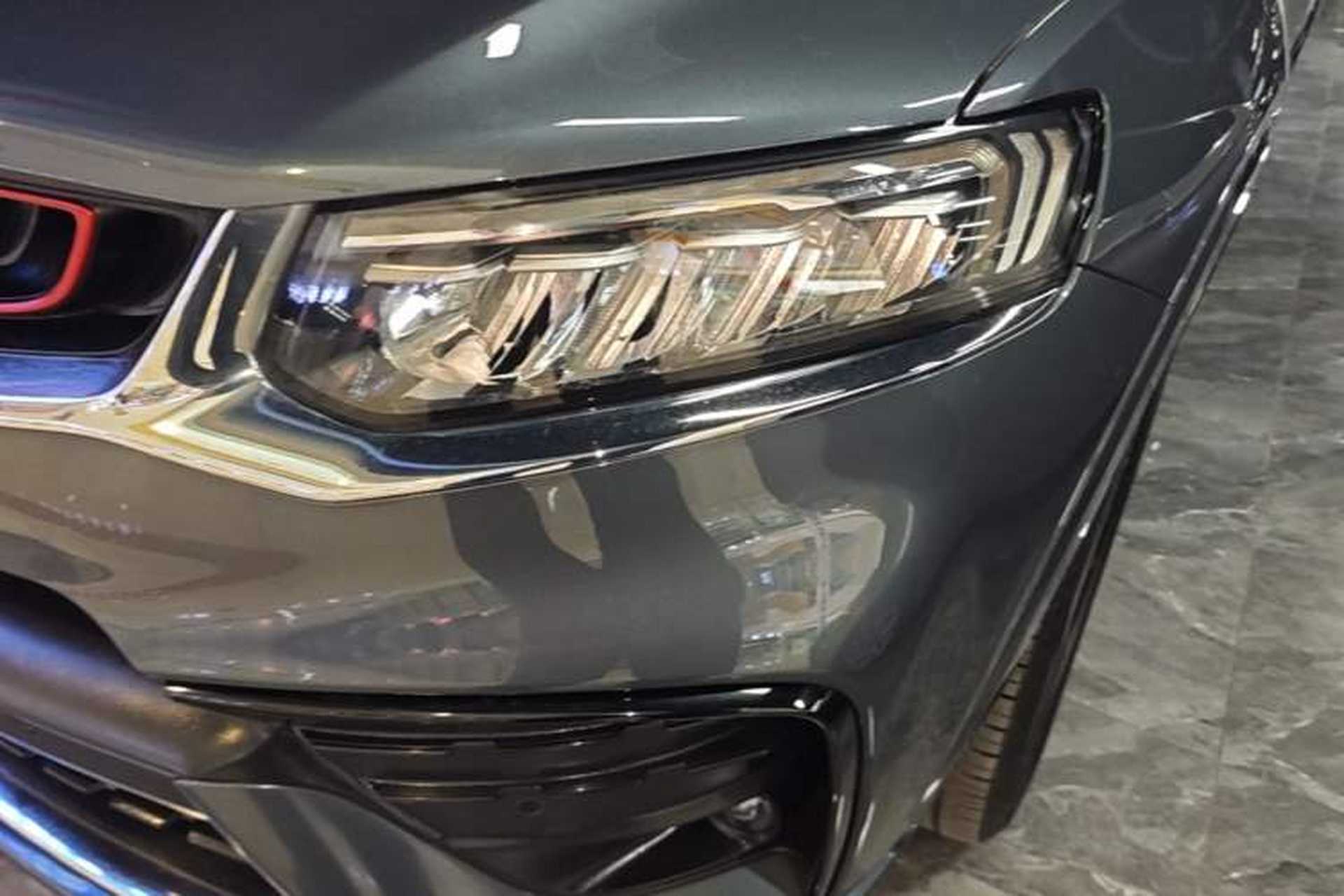 Used Geely Auto Monjaro 2020 High-Energy Edition 350T Yáoxīngzhě Left Front Headlight
