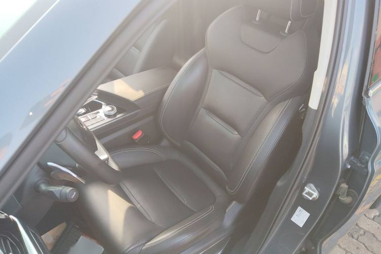 Used Geely Auto Monjaro 2020 High-Energy Edition 350T Yáoxīngzhě Left Front Seat