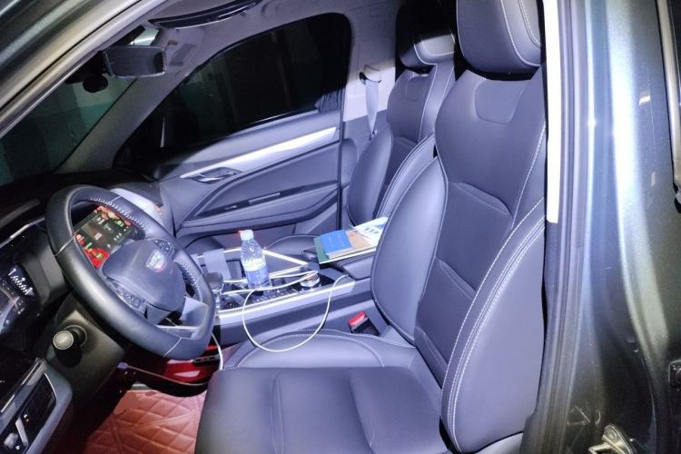 Used Geely Auto Monjaro 2020 High-Energy Edition 300T Yáoxīngzhě Left Front Seat