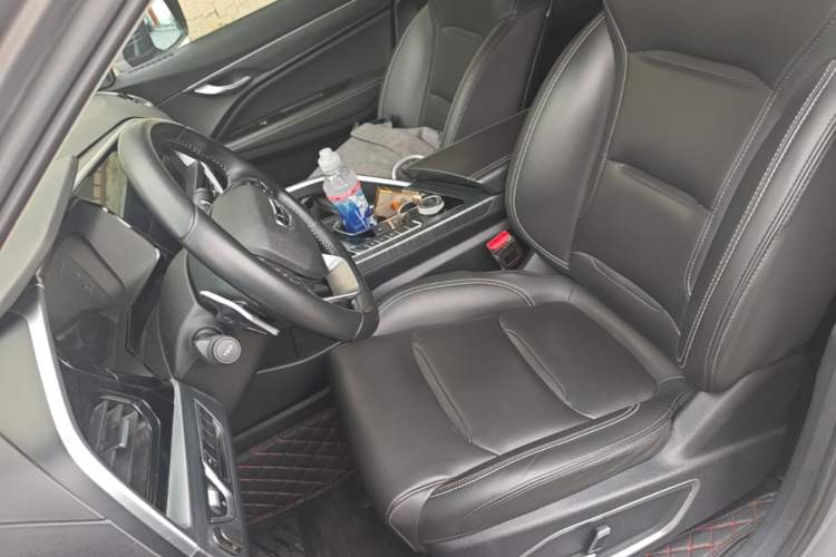 Used Geely Auto Monjaro 2020 High-Energy Edition 350T Yáoxīngzhě Left Front Seat