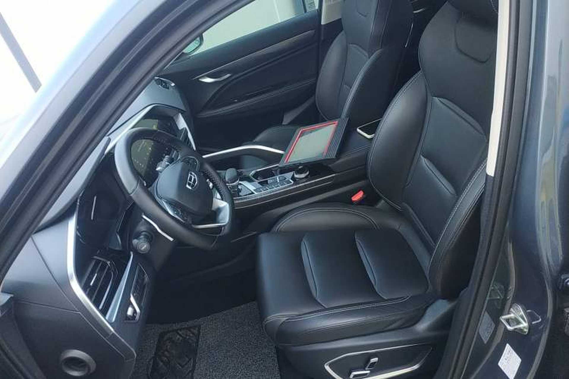 Used Geely Auto Monjaro 2020 High-Energy Edition 350T Yáoxīngzhě Left Front Seat