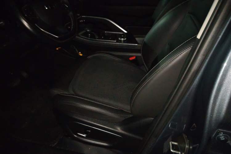 Used Geely Auto Monjaro 2020 High-Energy Edition 350T Yáoxīngzhě Left Front Seat