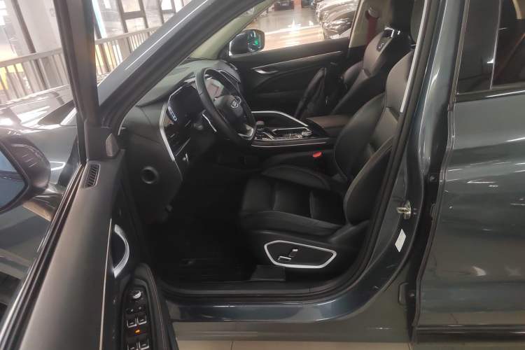 Used Geely Auto Monjaro 2020 High-Energy Edition 350T Phantom Knight AWD Left Front Seat