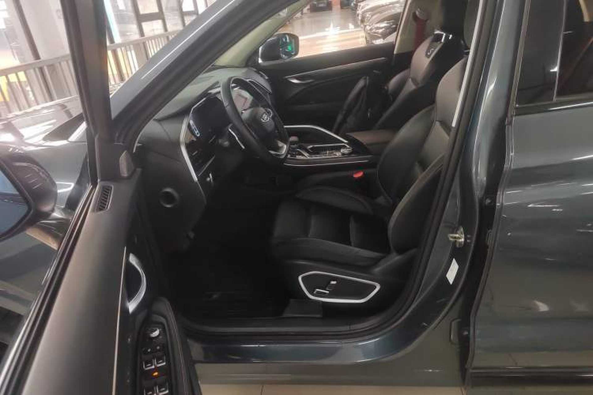 Used Geely Auto Monjaro 2020 High-Energy Edition 350T Phantom Knight AWD Left Front Seat