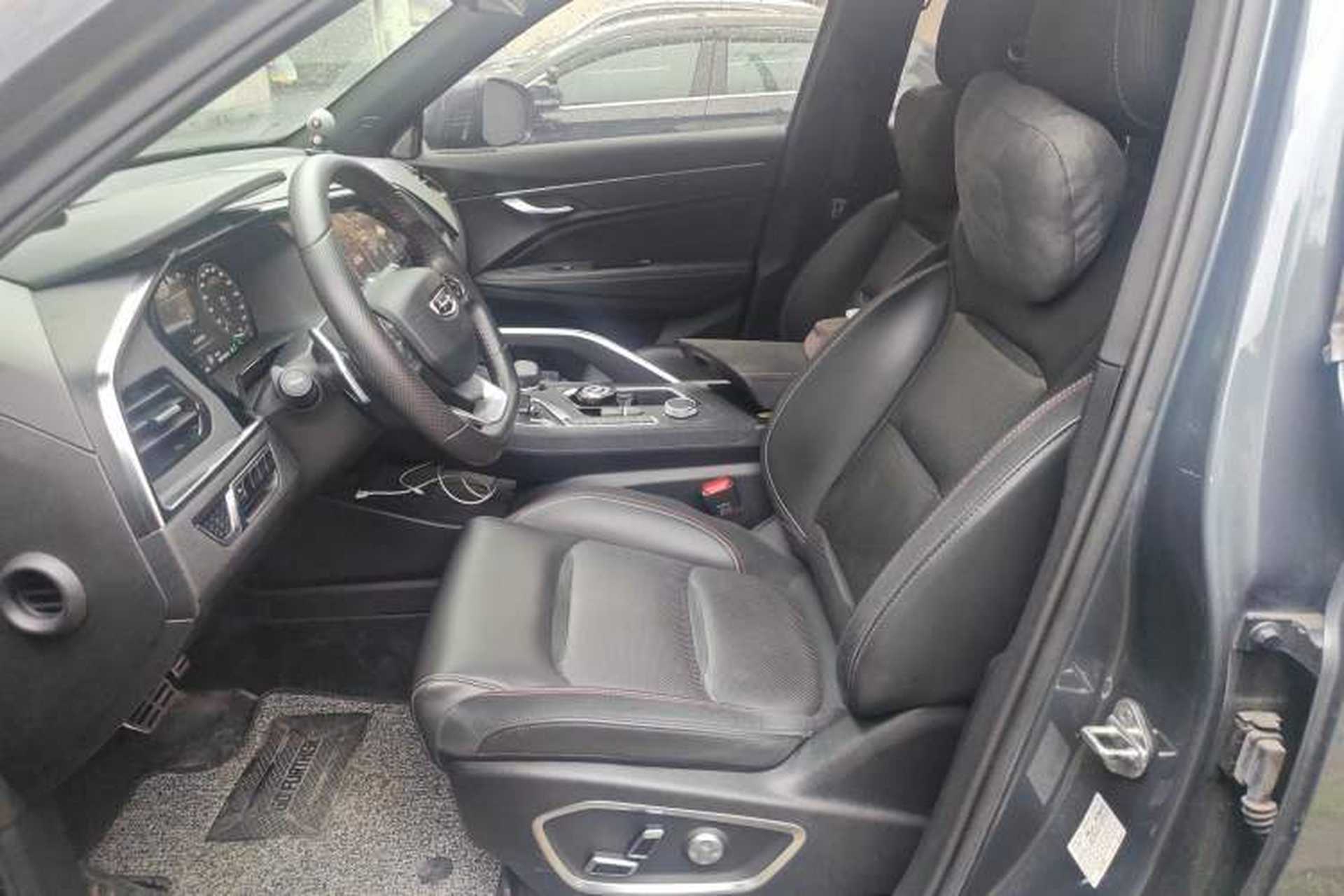 Used Geely Auto Monjaro 2020 High-Energy Edition 350T Yuxingzhe AWD Left Front Seat