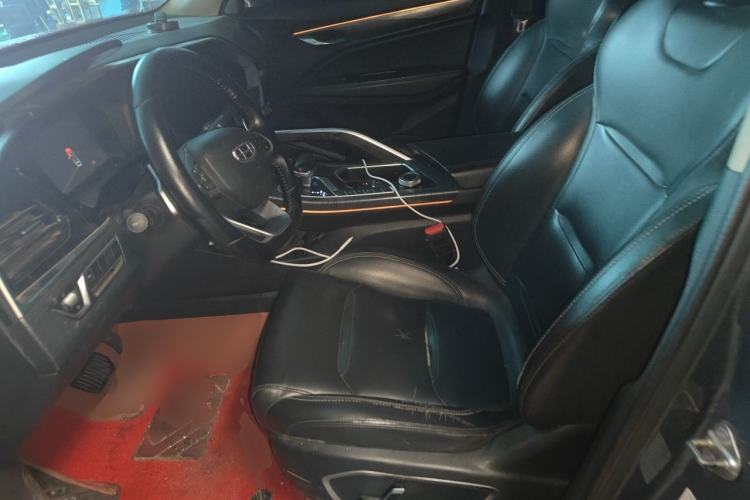 Used Geely Auto Monjaro 2020 High-Energy Edition 350T Yáoxīngzhě Left Front Seat