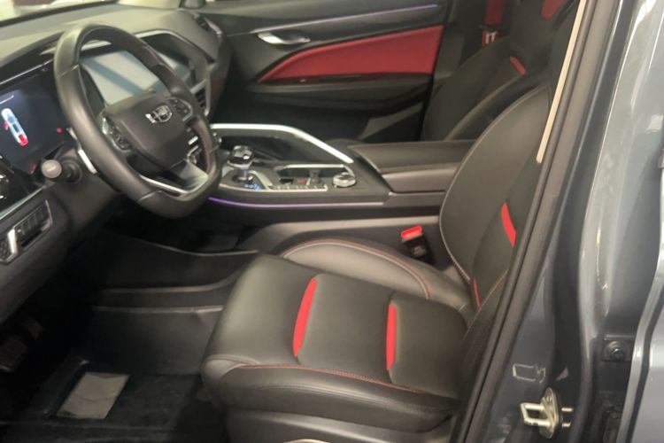 Used Geely Auto Monjaro 2020 350T Yuxingzhe Left Front Seat