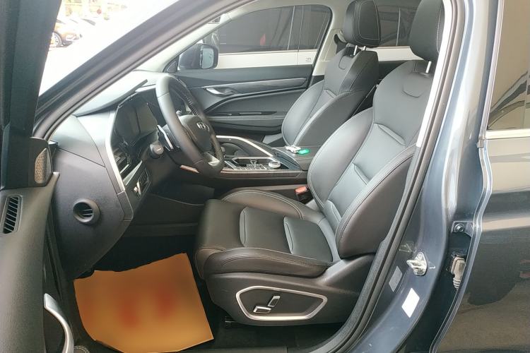 Used Geely Auto Monjaro 2020 High-Energy Edition 350T Yáoxīngzhě Left Front Seat