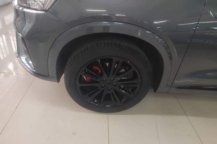 Used Geely Auto Monjaro 2020 High-Energy Edition 350T Phantom Knight AWD Left Front Wheel Hub