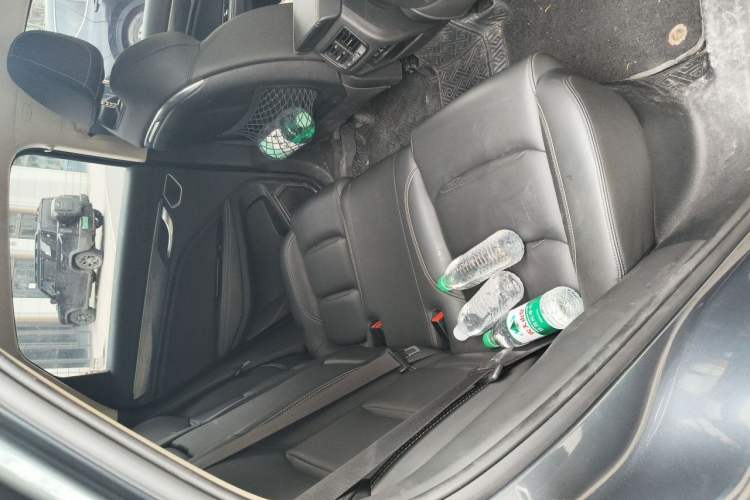 Used Geely Auto Monjaro 2020 High-Energy Edition 350T Yáoxīngzhě Left Rear Seat