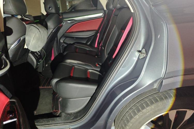 Used Geely Auto Monjaro 2020 High-Energy Edition 350T Yuxingzhe Left Rear Seat