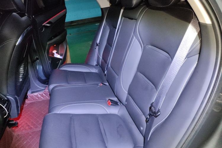 Used Geely Auto Monjaro 2020 High-Energy Edition 300T Yáoxīngzhě Left Rear Seat