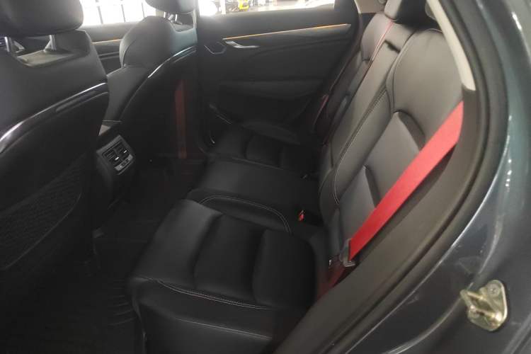 Used Geely Auto Monjaro 2020 High-Energy Edition 350T Phantom Knight AWD Left Rear Seat