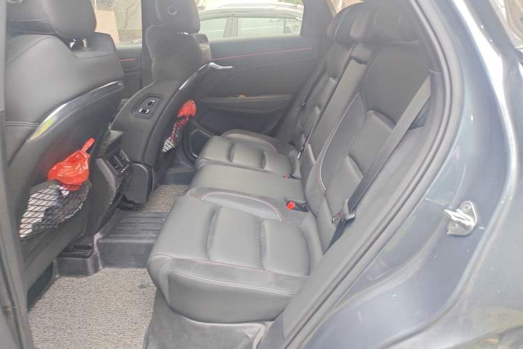 Used Geely Auto Monjaro 2020 High-Energy Edition 350T Yuxingzhe AWD Left Rear Seat